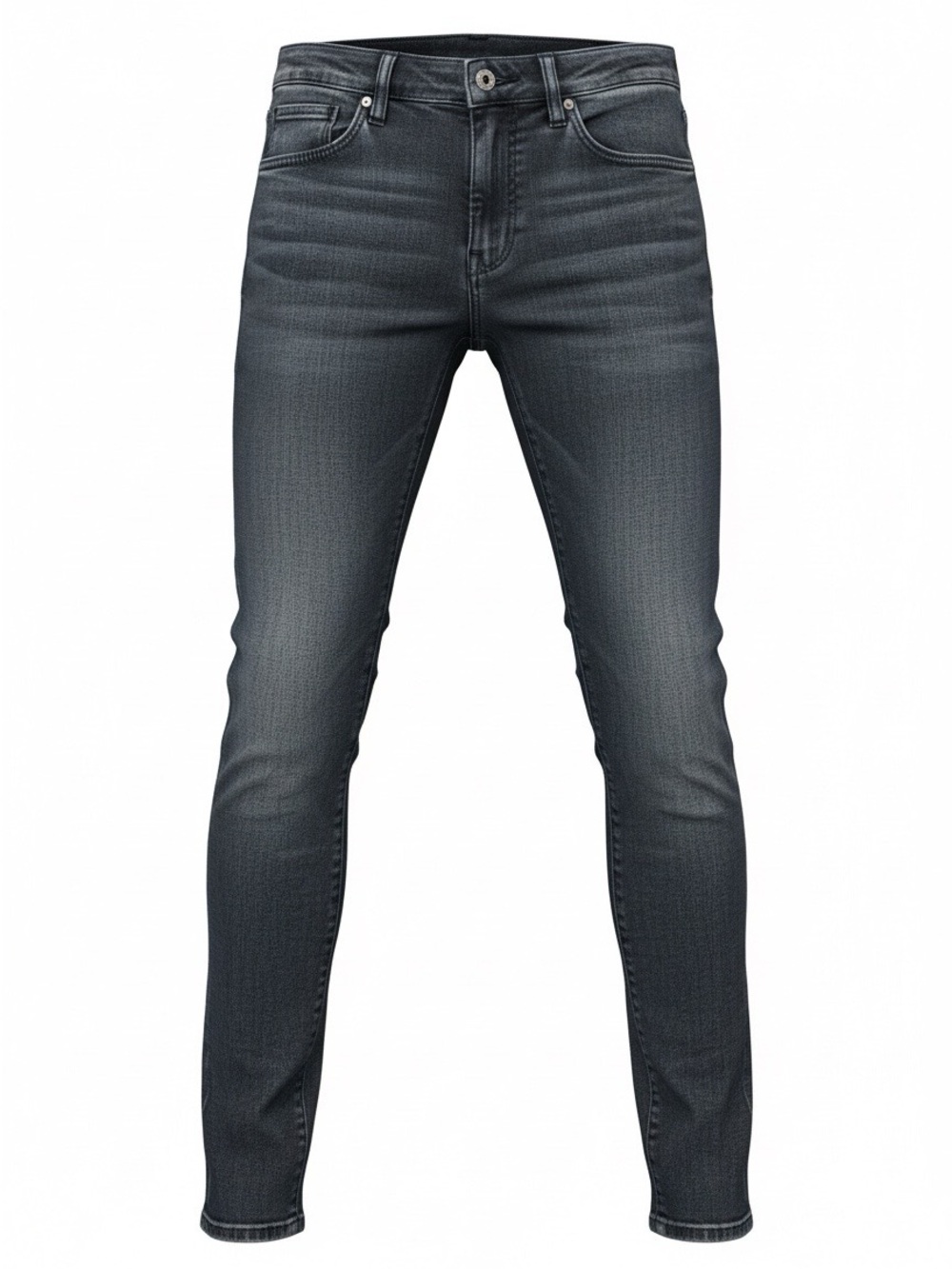 Mavi Alexa Mid-Rise Skinny